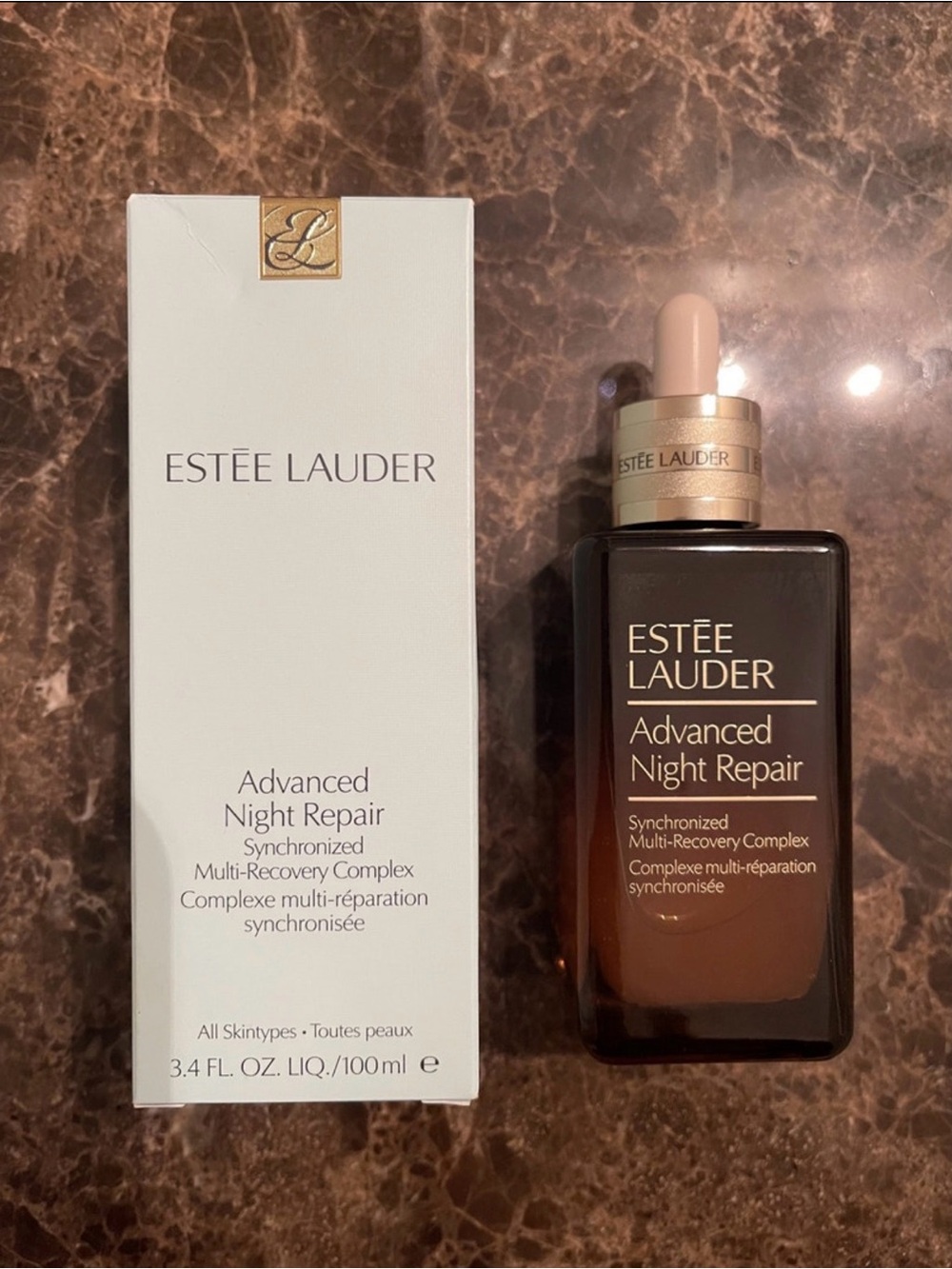 Estée Lauder Advanced Night Repair Multi-Recovery Serum - 100ml Value Size